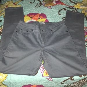 Soft brushed cotton jeans by Jigsaw